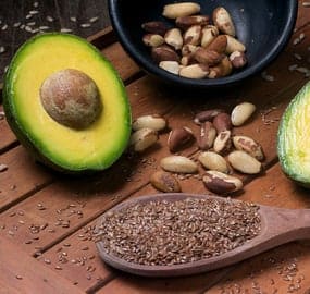 Monounsaturated fats Monounsaturated fats