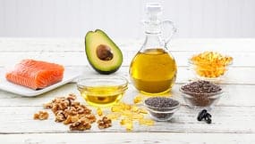 Polyunsaturated fats Polyunsaturated fats