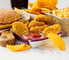 Trans fats Trans fats