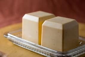 Vegan butter Vegan butter