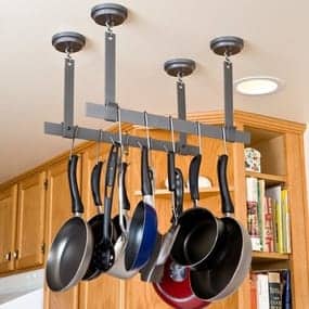Store your non-stick properly