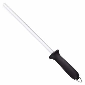 Cooks Standard Professional Ceramic Rod Knife Sharpening Steel