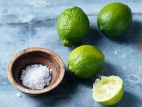 Lime and Salt Lime and Salt