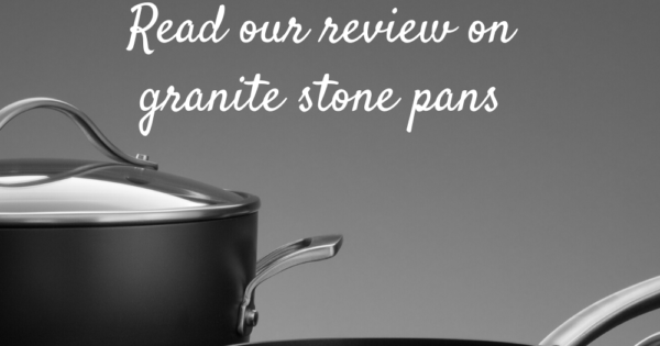 Granite Rock Pan Review: A Non-Stick Pan as Seen on TV