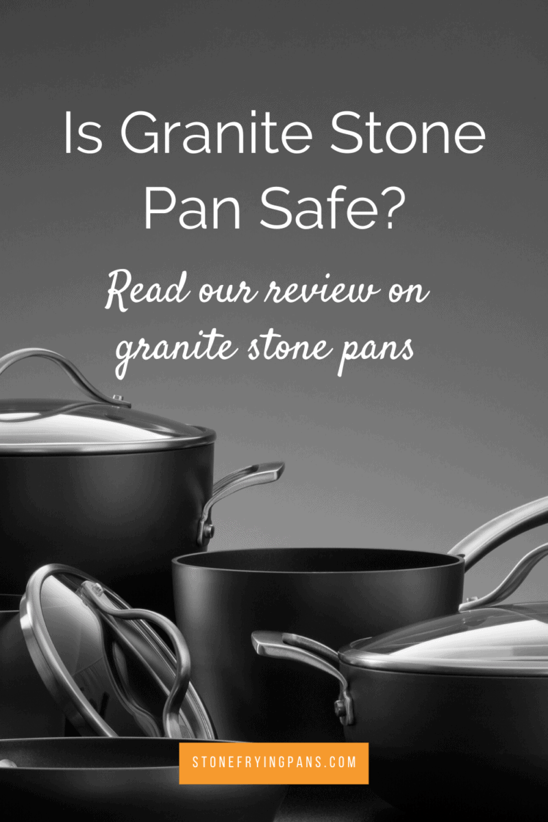 Granite Rock Pan Review: A Non-Stick Pan as Seen on TV