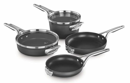 Calphalon Premier Space Saving Nonstick 6 Piece Set