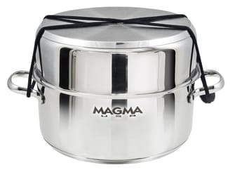 Magma Products Nesting Stainless Steel Cookware Set