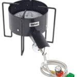 Bayou Classic KAB4 High Pressure Banjo Cooker