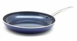 Blue Diamond Open Frypan