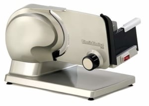 Chef'sChoice 615A Electric Meat Slicer
