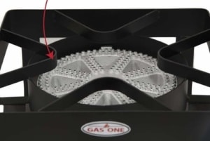 Gas ONE Outdoor Gas Cooker