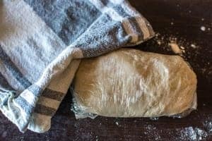Authentic Italian Grissini Breadsticks Recipe