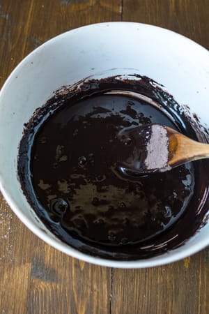 Easy Flourless Chocolate Cookies Recipe Steps
