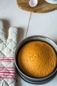 Italian Sponge Cake Recipe