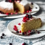 Italian Sponge Cake Recipe