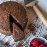 Relaxing Chocolate Italian Sponge Cake Recipe