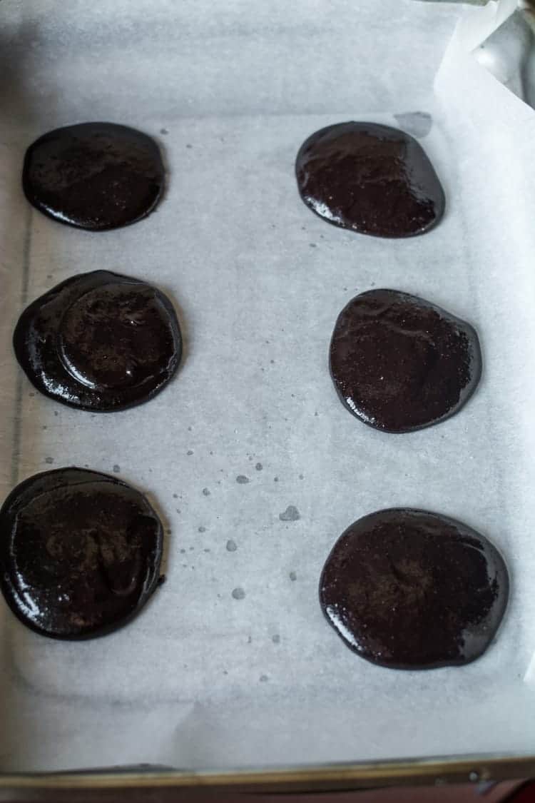 Easy Flourless Chocolate Cookies Recipe