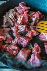 Healthier Beef Stroganoff Recipe