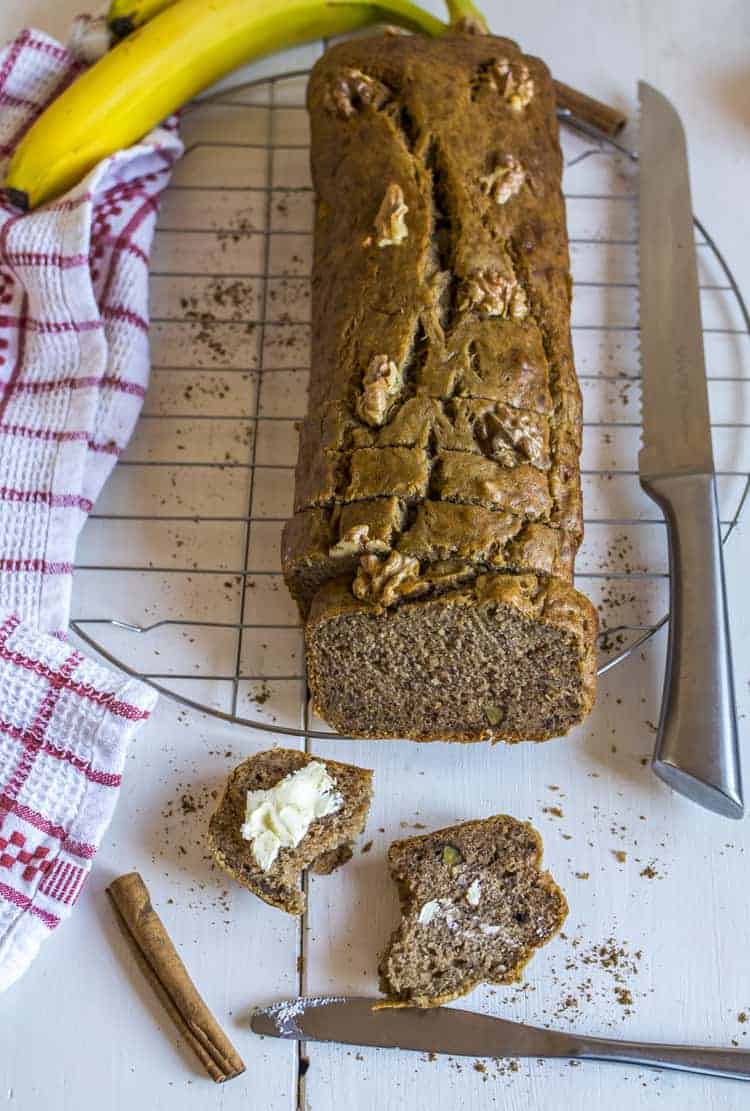 Banana Bread Recipe