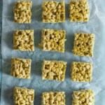 Homemade Rice Krispie Squares Treats Recipe