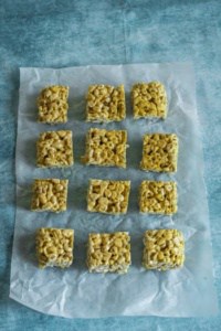 Rice Krispie Squares Treats