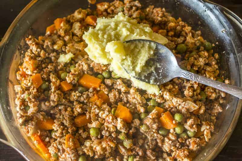 Cottage Pie Recipe for Toddlers