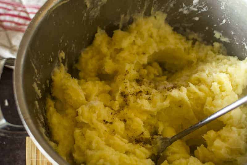 classical mashed potatoes