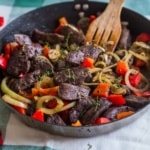 Beef Liver Recipe