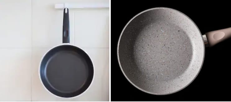 Types of Coatings For Cookware