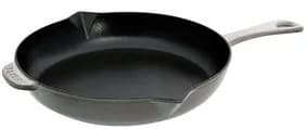 Staub Cast Iron 10-inch Fry Pan