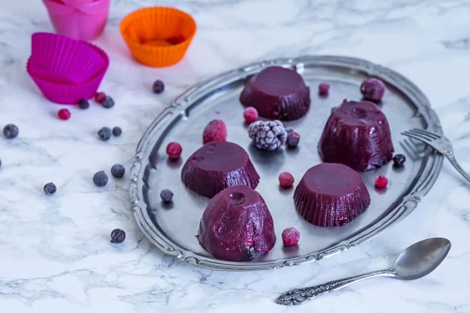 Berries Congealed Salad Recipe Berries Congealed Salad Recipe