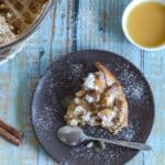 Buttery Brioche Bread Pudding Recipe