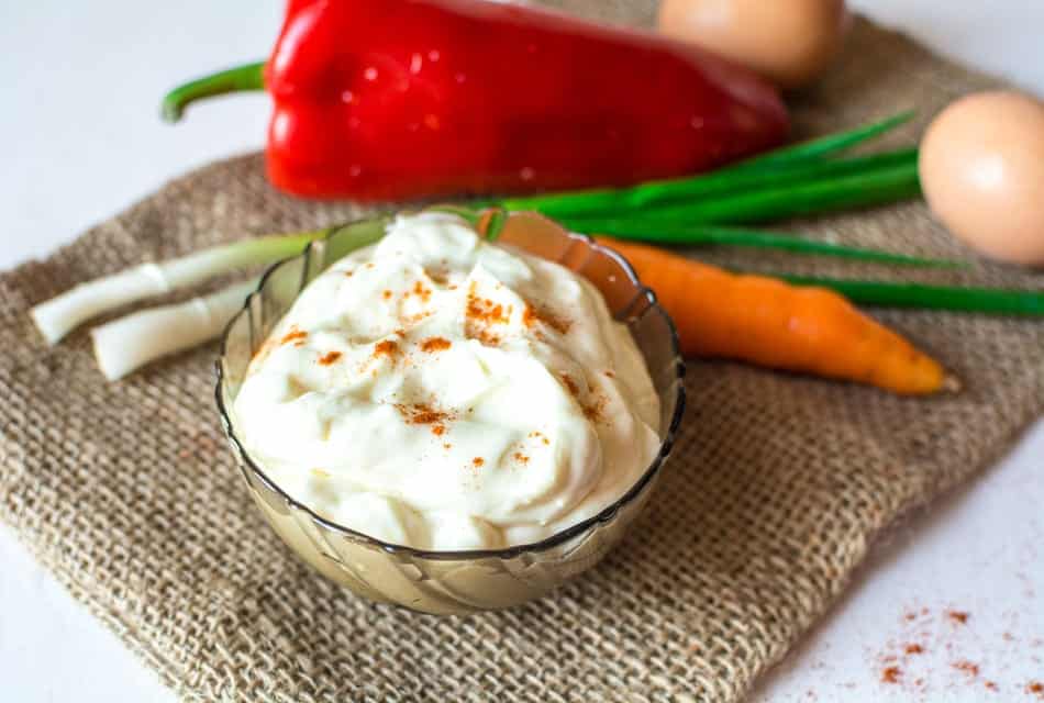 Homemade Mayo Recipe