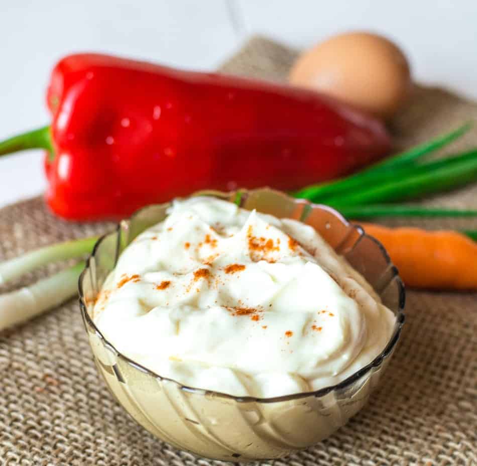 Homemade Mayo Recipe