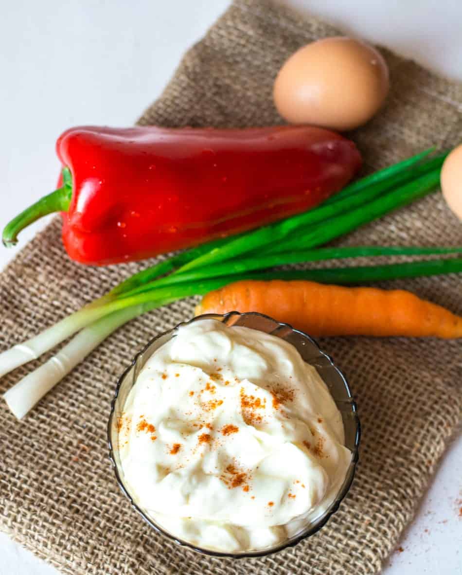 Homemade Mayo Recipe