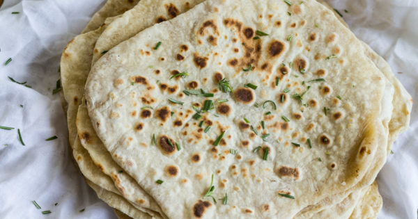 Delicious Unleavened Bread Recipe in 30 minutes Easy