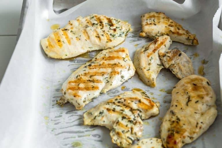 How to Make Low Sodium Chicken Breast Recipe in 25 Minutes
