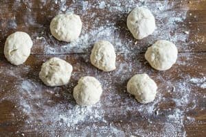 Unleavened Bread Recipe Steps