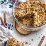 #1 Best Cinnamon Roll Apple Pie Recipe