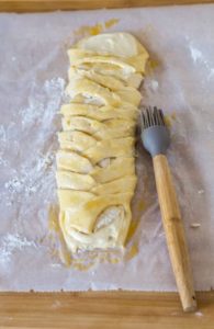 Easy Cream Cheese Danish Recipe Steps