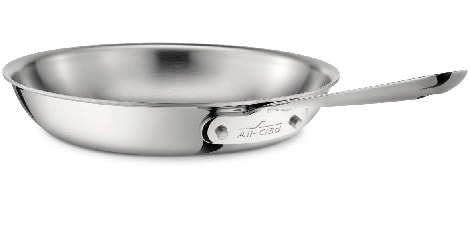 Classic All Clad Stainless Steels