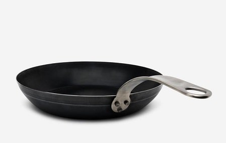 Made In Cookware has Stay-Cool Handles