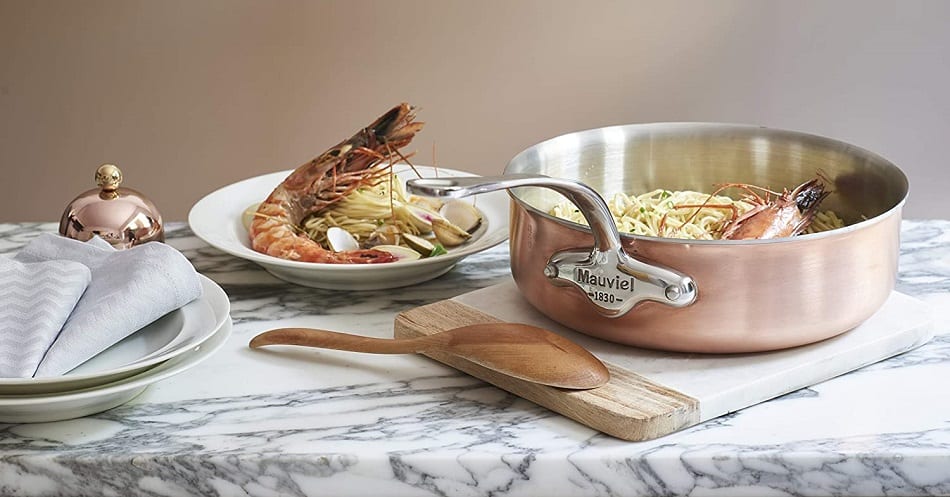 Mauviel Cookware – Key Attributes and Features