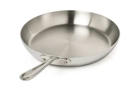 Non-Stick Surfaces all clad Cookware