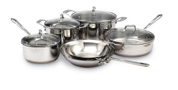 All Clad Cookware Set, Best Premium Cookware