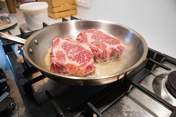 All Clad Copper Core Open Stir Fry Pan All Clad Copper Core Open Stir Fry Pan