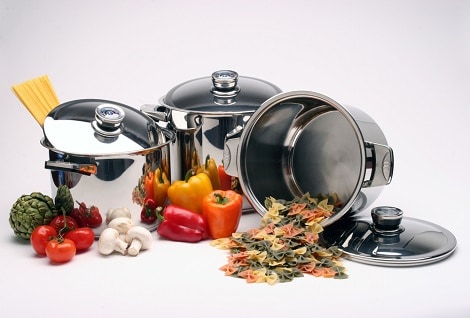 All Clad D5 Brushed Stainless Steels Cookware Set All Clad D5 Brushed Stainless Steels Cookware Set