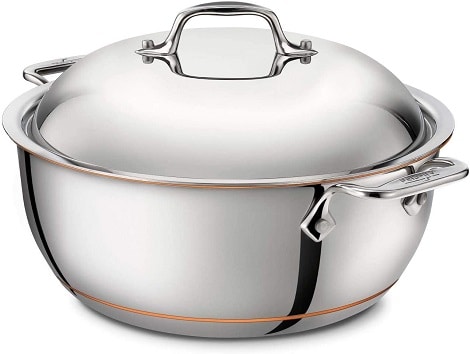 All-Clad Dishwasher Safe Dutch Oven 