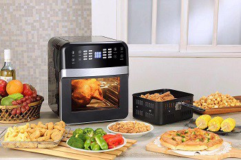 Best Showtime Rotisserie Ovens
