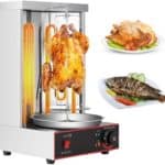 Gyro Grill Machine Electric Shawarma Grill